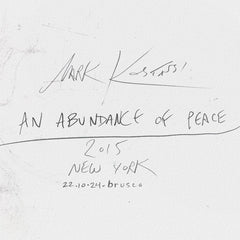 An Abundance of Peace