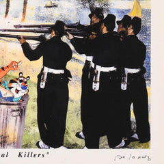 Cereal Killers