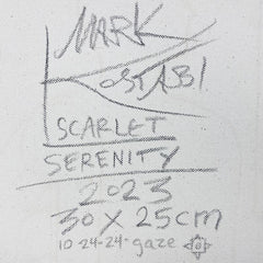 Scarlet Serenity