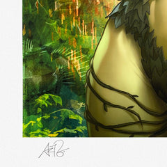 Gotham Sirens Poison Ivy Variant