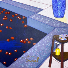 Interior with Spa