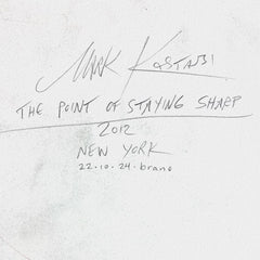 The Point of Staying Sharp