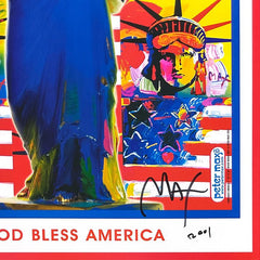 9-11 God Bless America I
