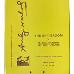 Self Portrait (Yellow)
