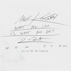What You See Is What You Get