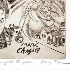 Homage to Chagall