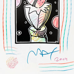 Abstract with Heart