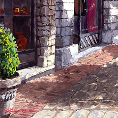 Afternoon in Capri