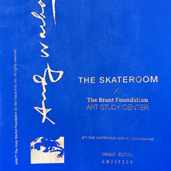 Self-Portrait (Blue)