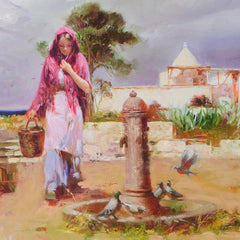 The Water Fountain