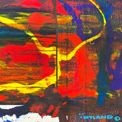 Untitled Abstract
