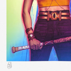 Birds of Prey: Black Canary