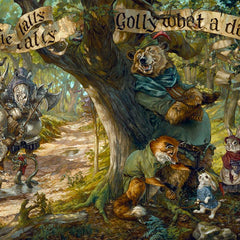 Oo-De-Lally