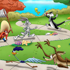 Looney Tunes Picnic