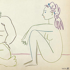 La Comedie Humaine 27.1.54-I