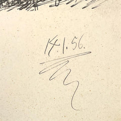 Carnet de Californie 14.1.56