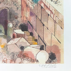 The Wall, Right View