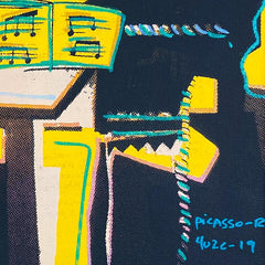 Picasso Musicians