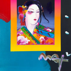 Asia on Blend