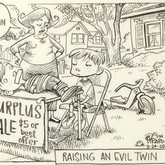 Raising an Evil Twin (9/24/00)
