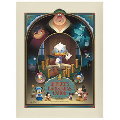 Mickey's Christmas Carol