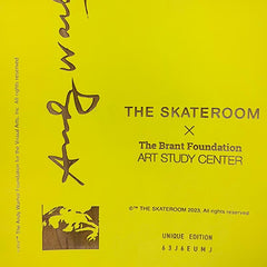Self-Portrait (Yellow)