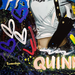 Harley Quinn is Here