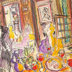 Auberge de L'ill, France (3-star French restaurant)