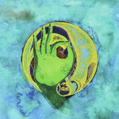 Mudra Vitarka, Augment