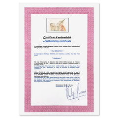 La Licorne (Unicorn)
