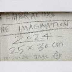 Embracing the Imagination
