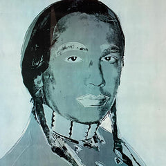 The American Indian Series (Red)