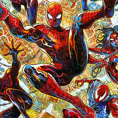 Out of the Spider-Verse