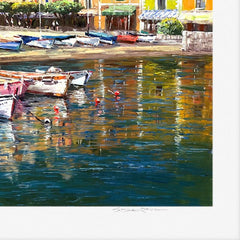 Harbor at Portofino