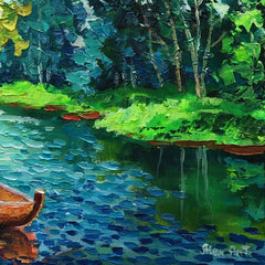 Blue Lake