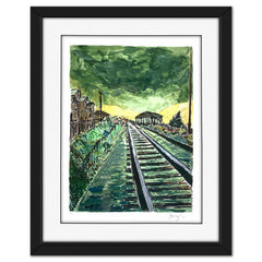 Train Tracks (4-Piece Set)