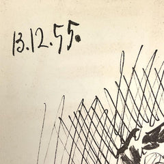 Carnet de Californie 13.12.55