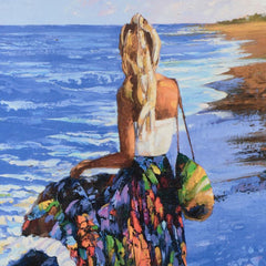 My Beloved, By The Sea