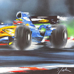 Renault F1 (Alain Prost)