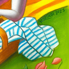 Blossoming Connection