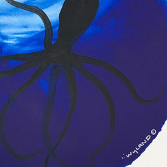Octopus Swirl