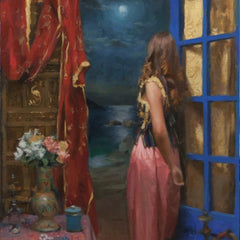 Mediterranean Moonlight