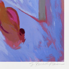 Bouquet With Cherries