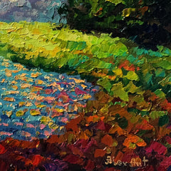 Sunset Meadow