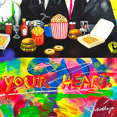 The Last ICONIC Meal 2