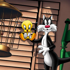 Spotlight, Sylvester and Tweety