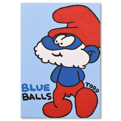 Blue Balls