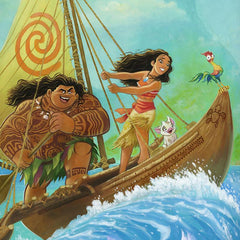 Moana Knows the Way