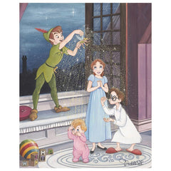 Just a Little Pixie Dust