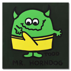 Mr Horndog